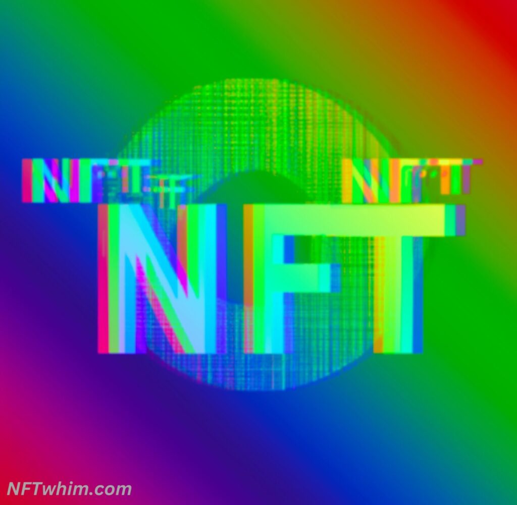 NFT art by Robin Olsson, NFTwhim.